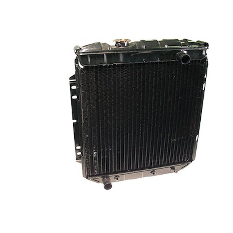 High Flow Radiator 1964-1966 Ford Mustang