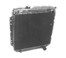 Standard Radiator 1964-1966 Ford Mustang