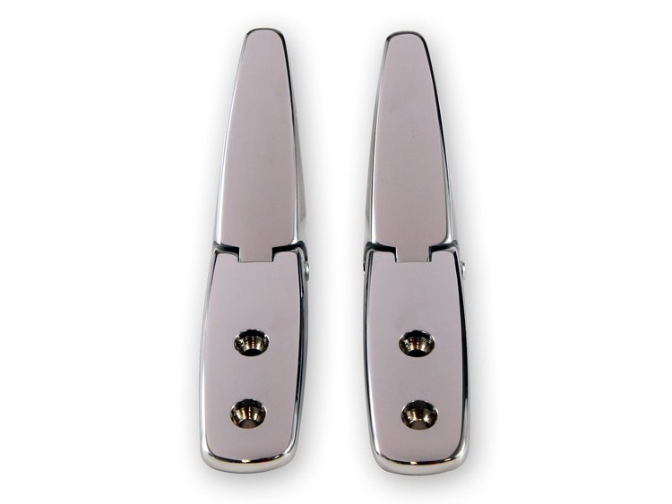 69-70 LOUVER UPPER HINGES