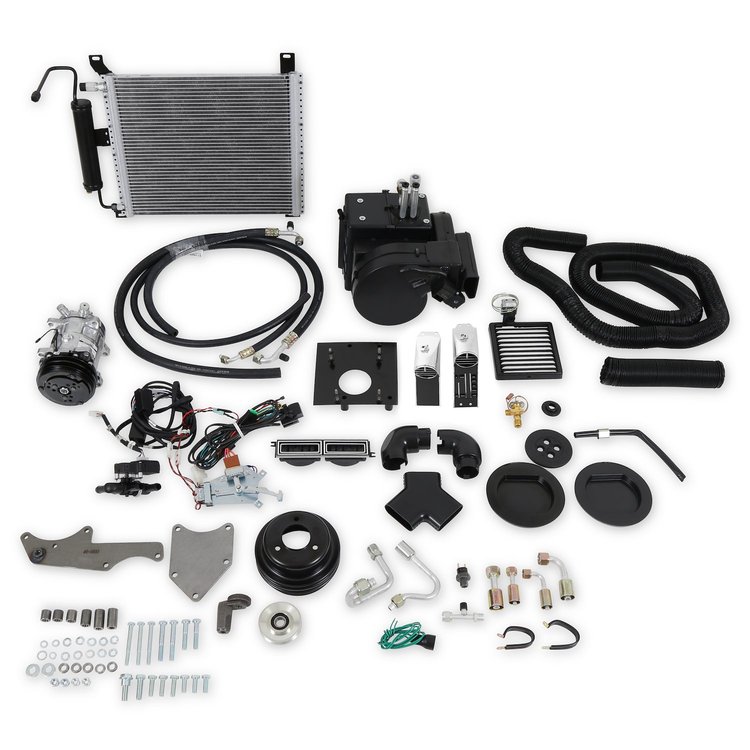 Hurricane AC & Heater Kit for 1967 Ford Mustang