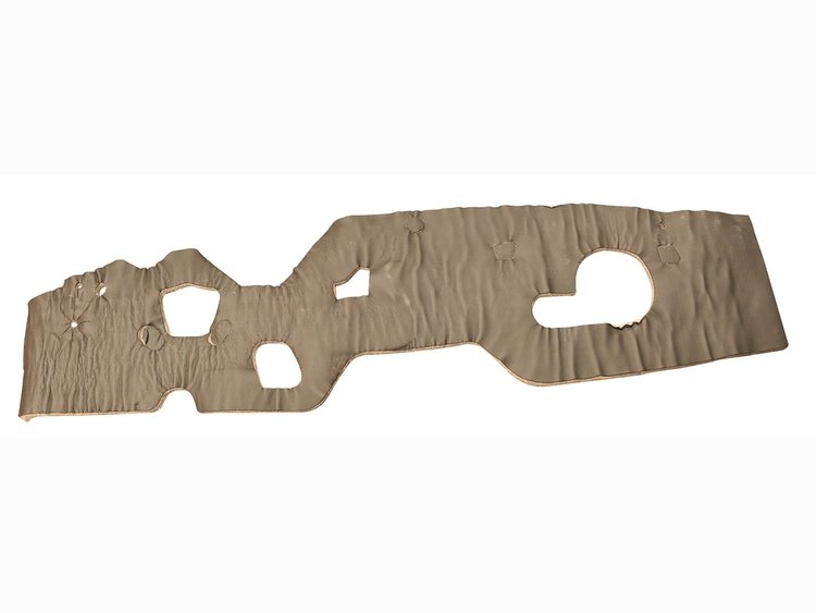 71-73 FIREWALL INSULATOR