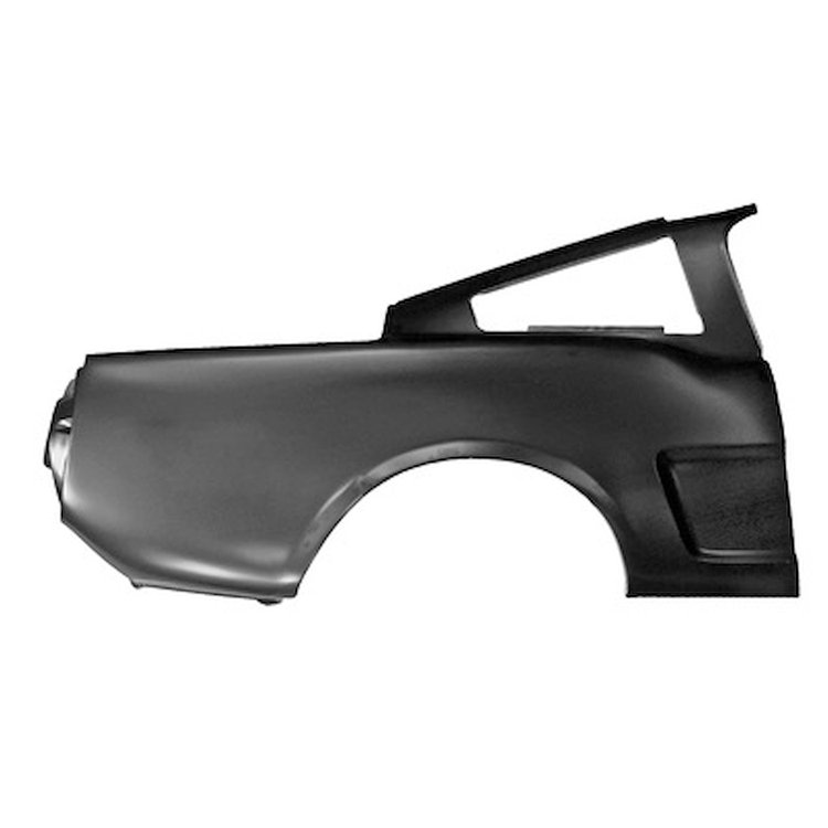 Quarter Panel 1965-1966 Ford Mustang Fastback