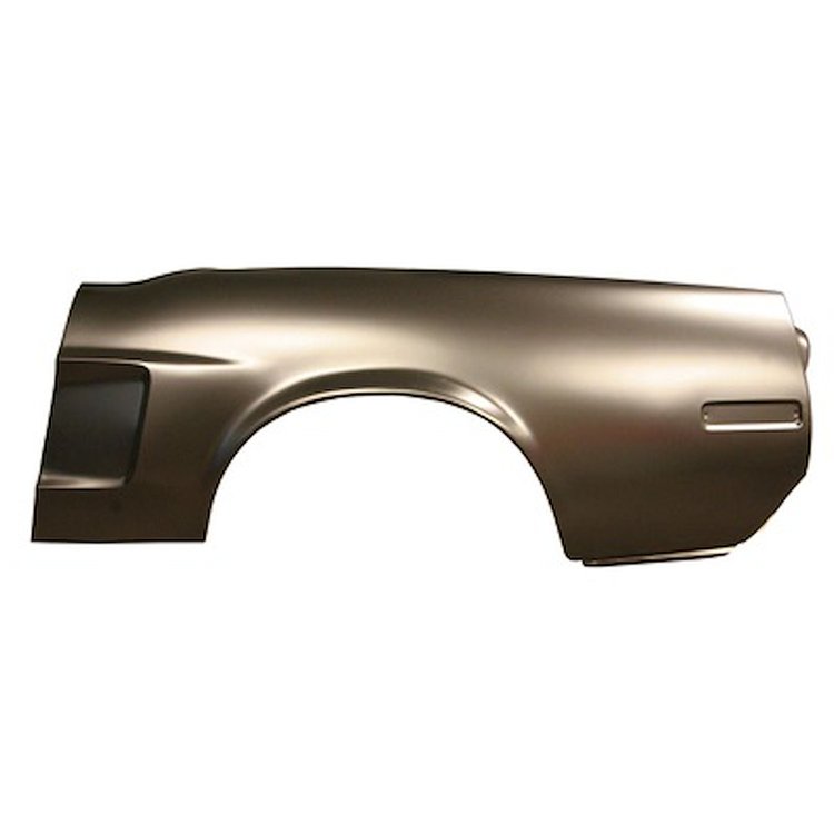 Quarter Panel 1965-1966 Ford Mustang Convertible