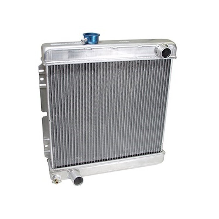 High Performance Radiator 1964-1966 Ford Mustang