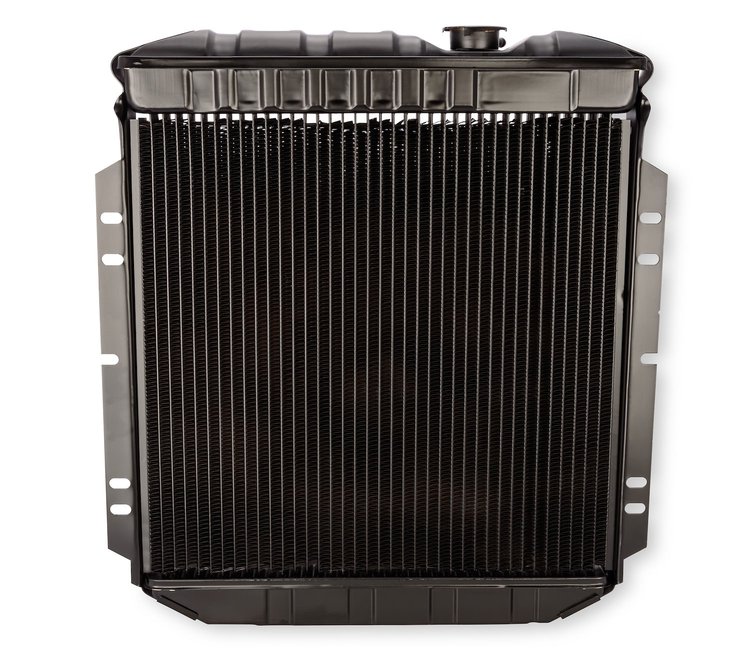 High Flow Radiator 1964-1966 Ford Mustang