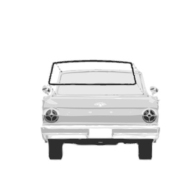 LATE 1963-65 FALCON 2 / 4