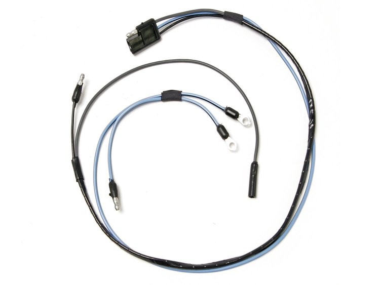 1968 FOG LAMP UNDER DASH