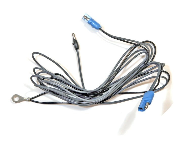 FOG LAMP FEED WITH CORREC