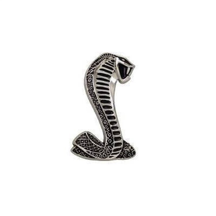 FASTBACK COILED SNAKE EMB