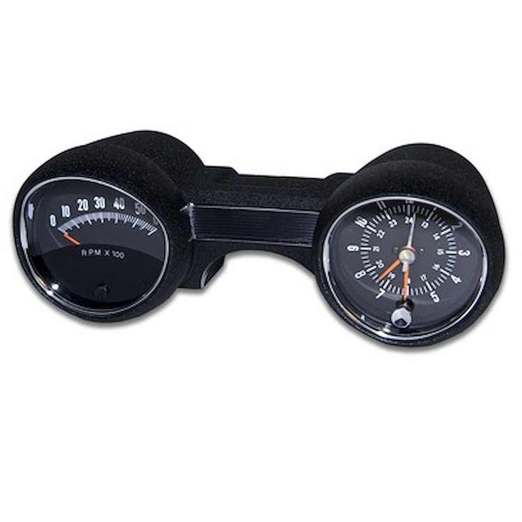 65 RALLY PAC V8 6000RPM B