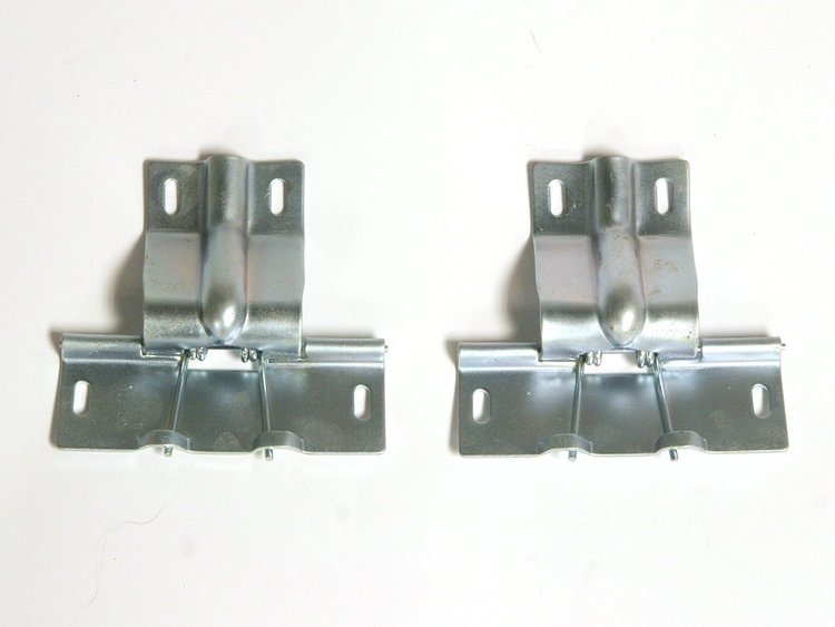 65-66 FB TRAP DOOR HINGES
