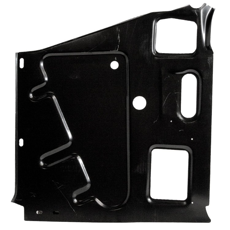 Cowl Side Panel 1964-1966 Ford Mustang