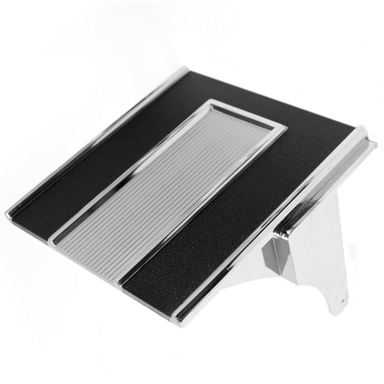 Center Console Flip Open Door 1964-1966 Ford Mustang