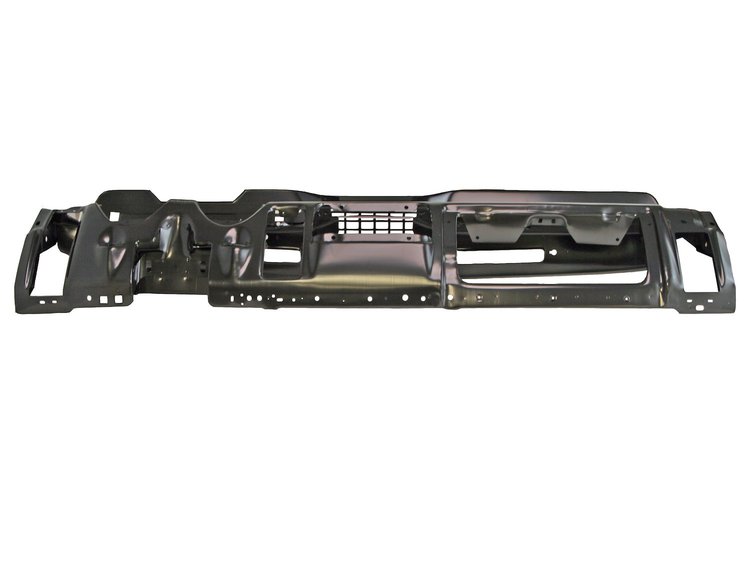 67-68 DASH PANEL ASSEMBLY