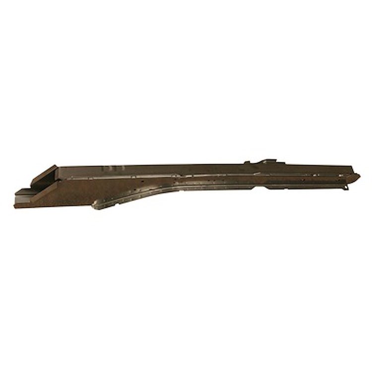 C7ZZ-6510218-B Front Frame Rail, 1 Piece, Passenger Side