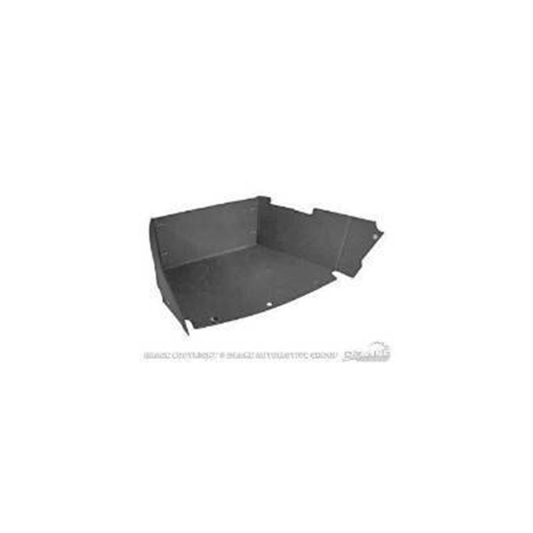 GLOVE BOX WITH A/C