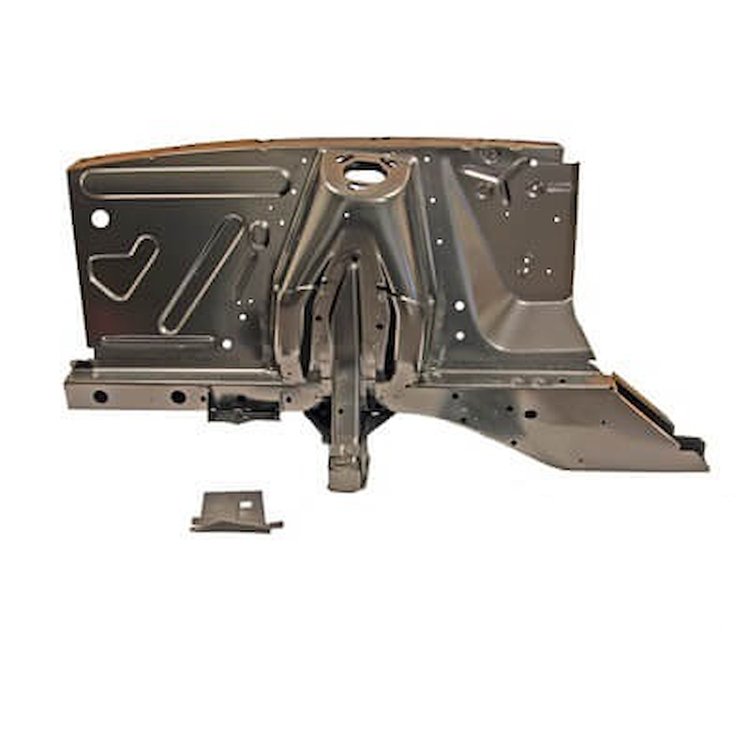 Shock Tower & Apron Assembly 1965-1966 Ford Mustang