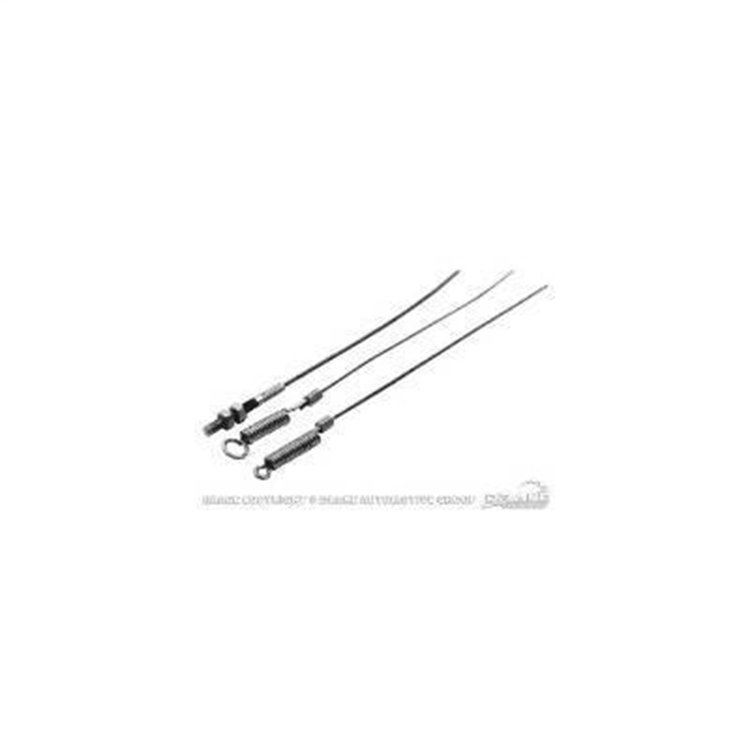 CONVERTIBLE TOP TENSION C