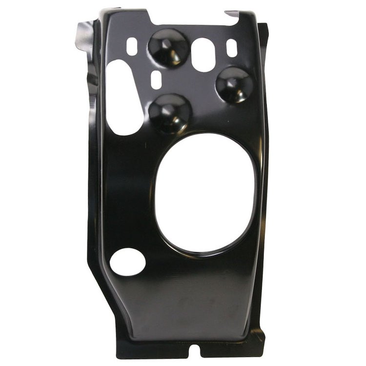 Tail Light Panel Center Bracket 1967-1968 Ford Mustang