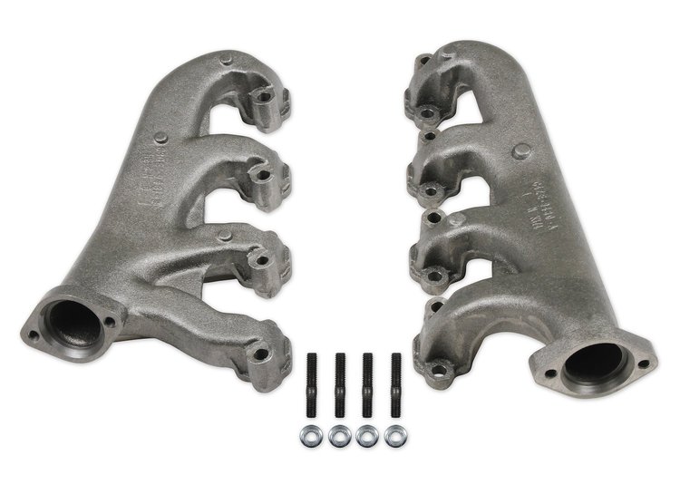 Custom Designed Exhaust Headers 1964-1973 Ford Mustang