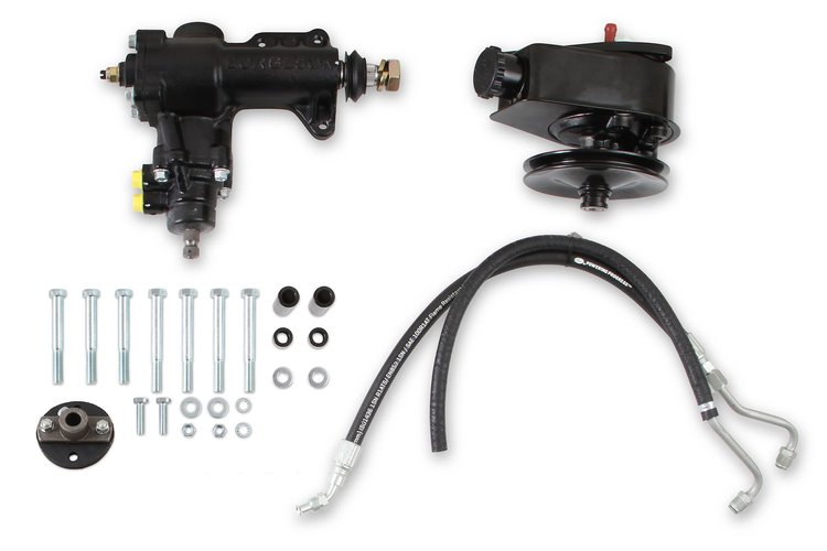 Power Steering Conversion Kit 1967-1970 Ford Mustang