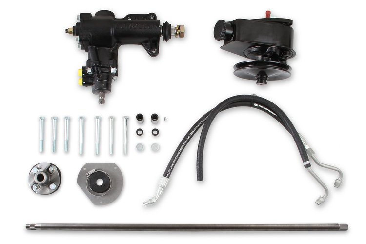 Power Steering Conversion Kit 1964-1966 Ford Mustang
