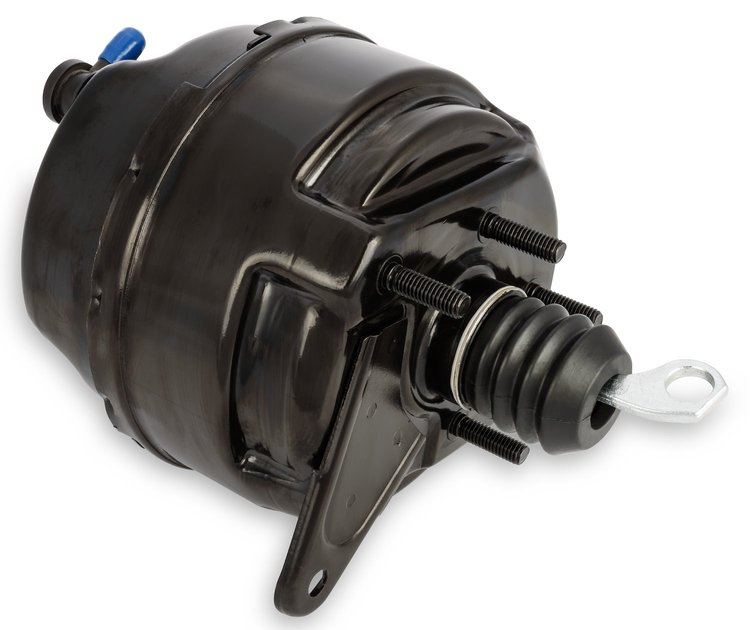 Power Brake Booster 8 in. Dual Diaphragm for 1967-1970 Ford Mustang