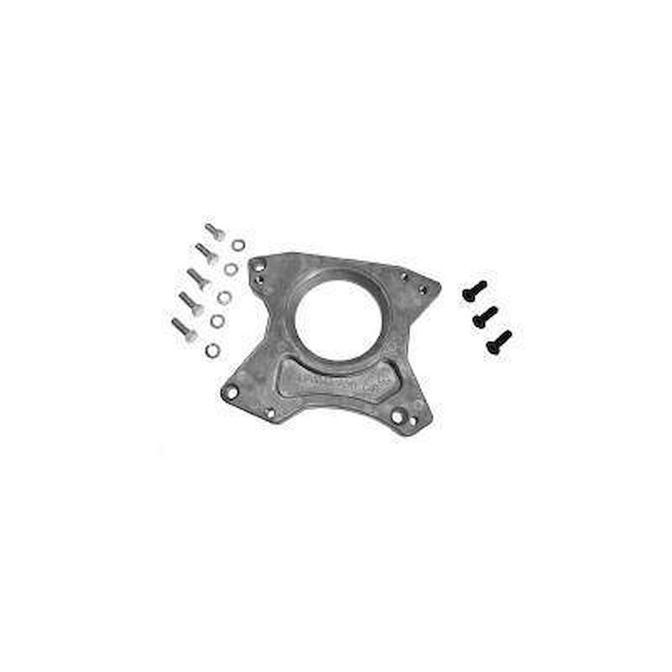 T-5 Transmission Conversion Plate 1965-70 Ford Mustang