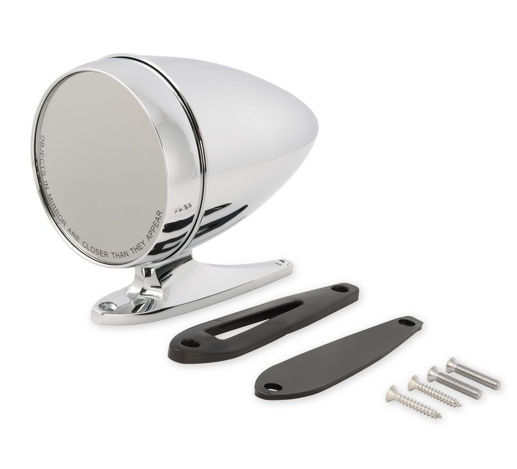 Bullet Door Mirror 1964-1968 Ford Mustang