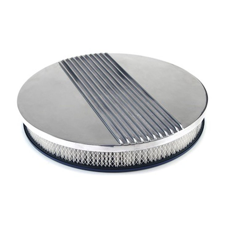 Finned Air Cleaner Assembly 1964-1973 Ford Mustang