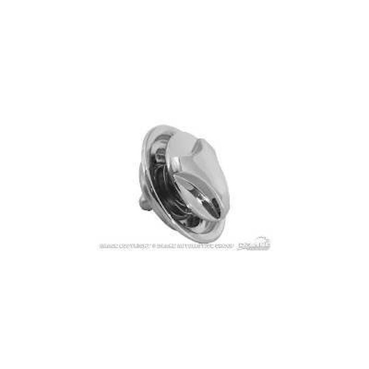 D0ZZ-16C896-A Hood Twist Lock (Chrome)
