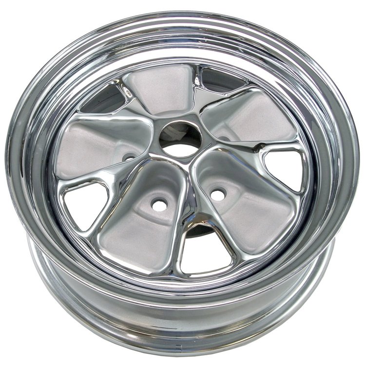 1964 STYLED STEEL WHEEL 1