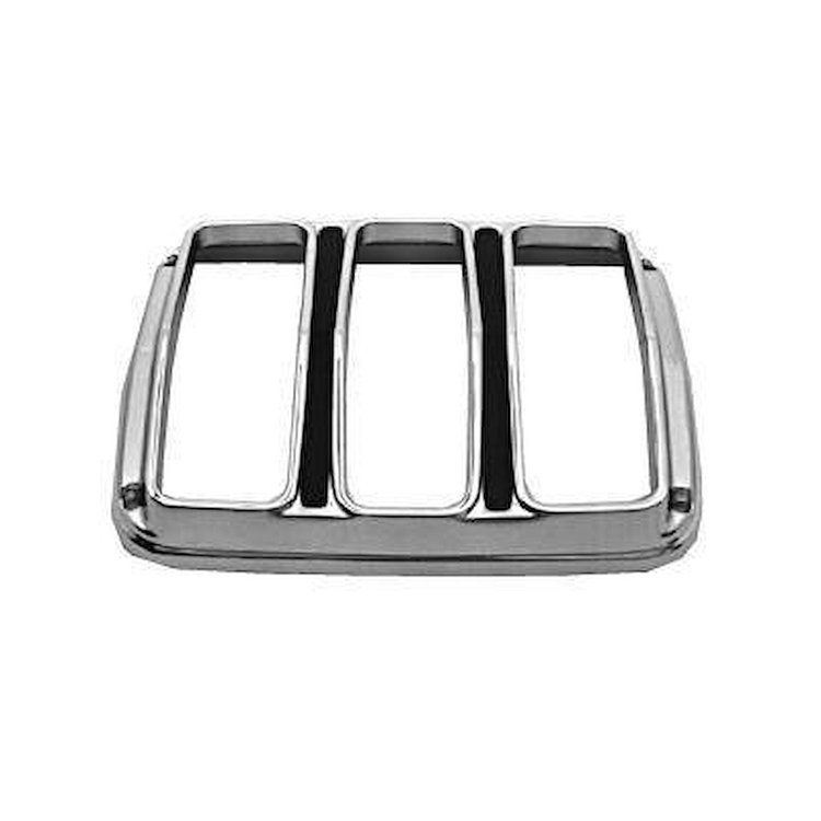 Tail Light Bezels 1964-1966 Ford Mustang
