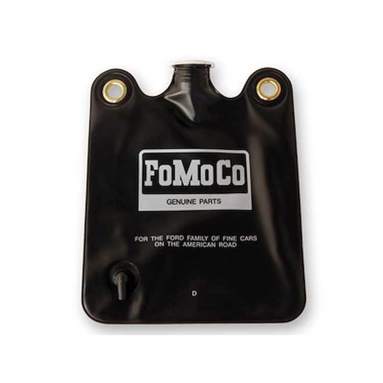Windshield Washer Reservoir 1964-1965 Ford Mustang
