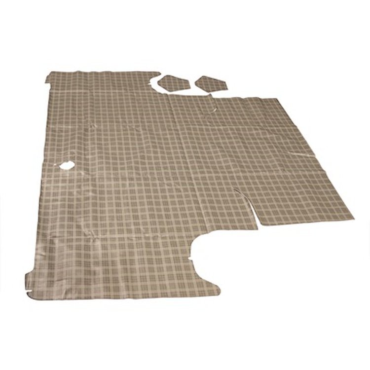 64-65 FALCON 2 DOOR TRUNK