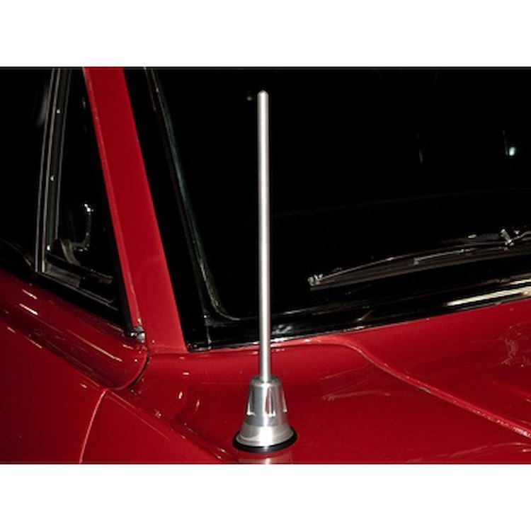 C5ZZ-18813-BL 8 in. Radio Antenna for 1964-1968 Ford Mustang