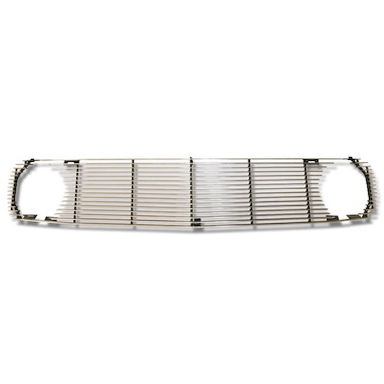 Billet Aluminum Grille 1969 Ford Mustang