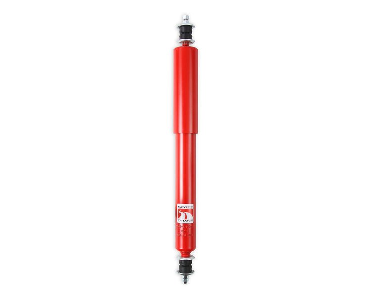 Performance Gas-Charged Rear Shock Absorber for 1964-1973 Ford Mustang