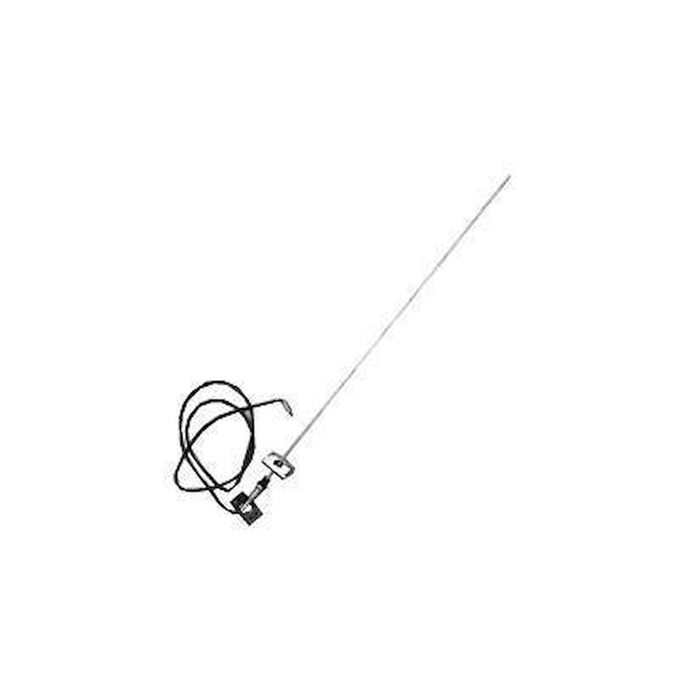 C8ZZ-18813-AR Reproduction Antenna for 1968-1973 Ford Mustang