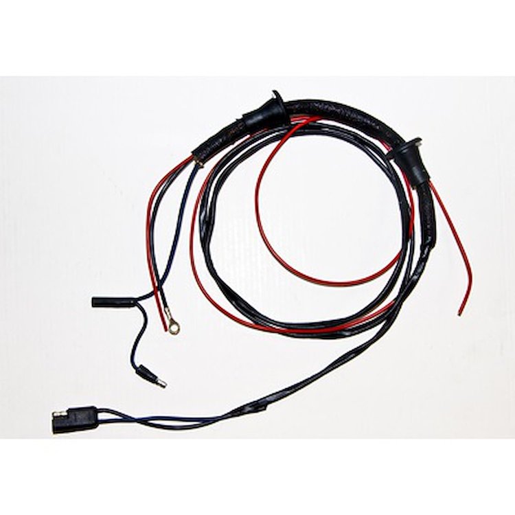 C5ZZ-13A769-A 1964.5-66 Mustang Door Courtesy Light Wire Harness