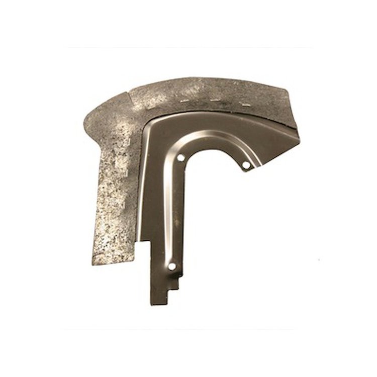 DELUXE SPASH SHIELDS LEFT