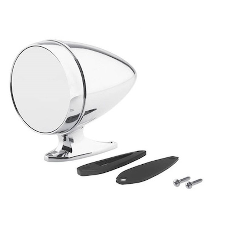 Bullet Door Mirror 1964-1968 Ford Mustang