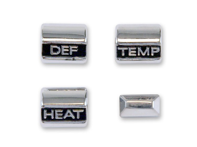 1967 HEATER CONTROL KNOB