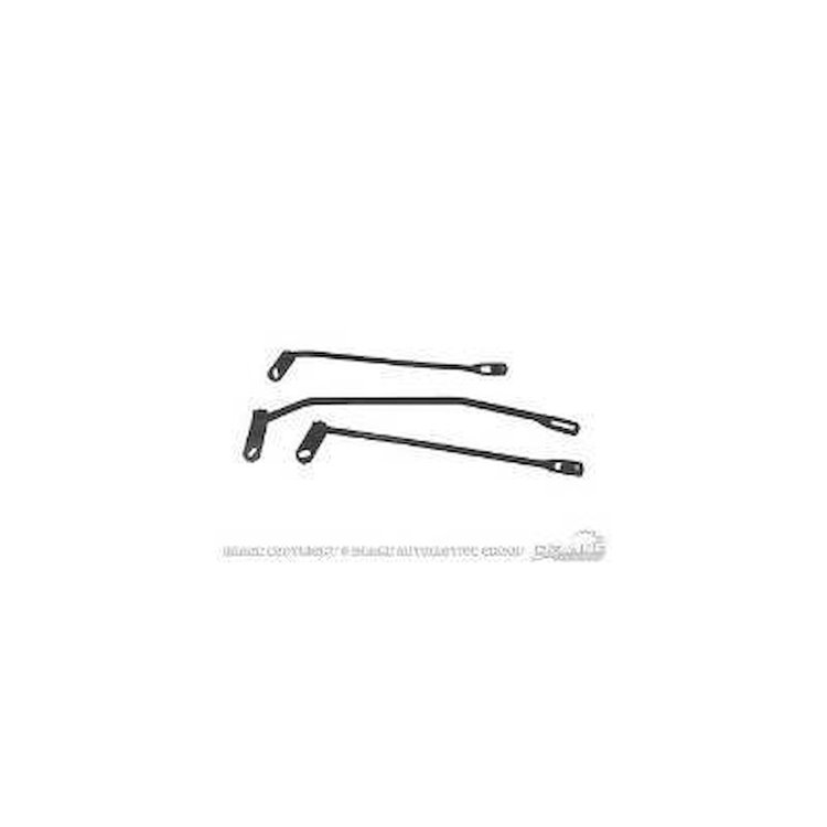 Top Loader Shifter Linkage 1965-1968 Ford Mustang