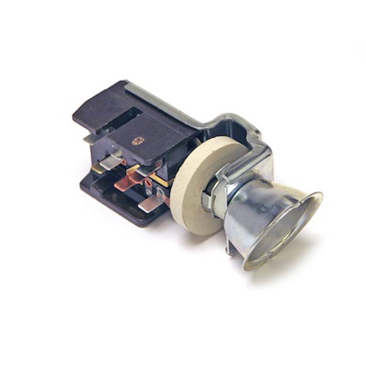 Headlight Switch 1969 Ford Mustang