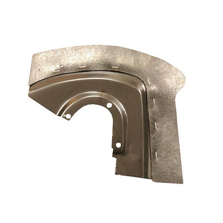 C5ZZ-16102-AR Deluxe Splash Shields (Right Front)