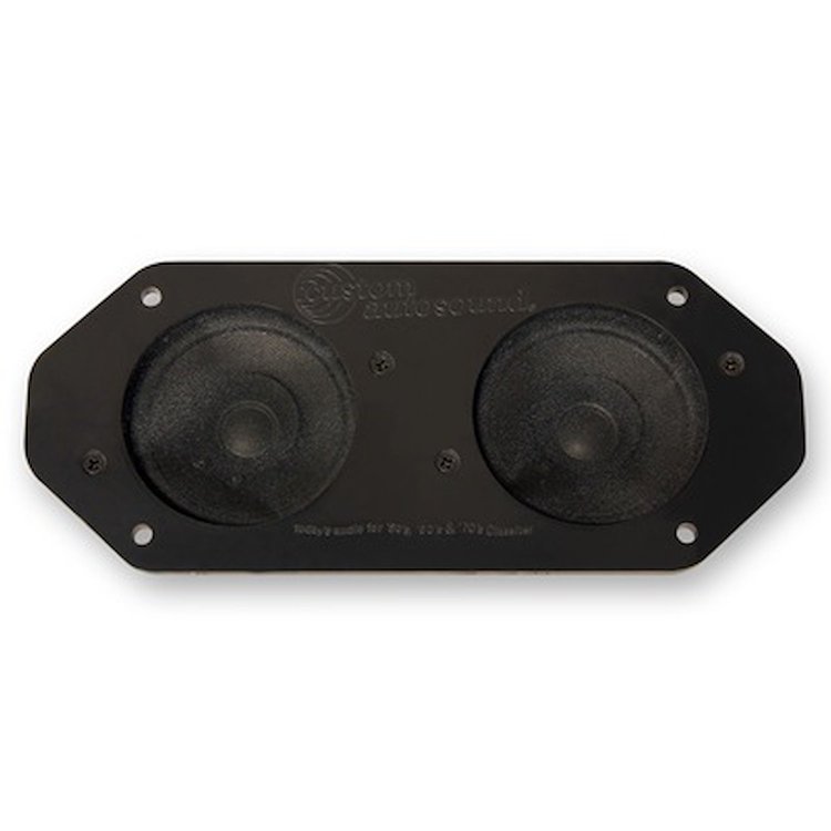 C5AZ-18808-ST Dual Dash Speakers [3 in. Dual Cone]