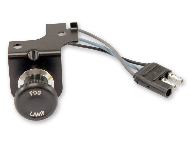 1968 FOG LAMP SWITCH
