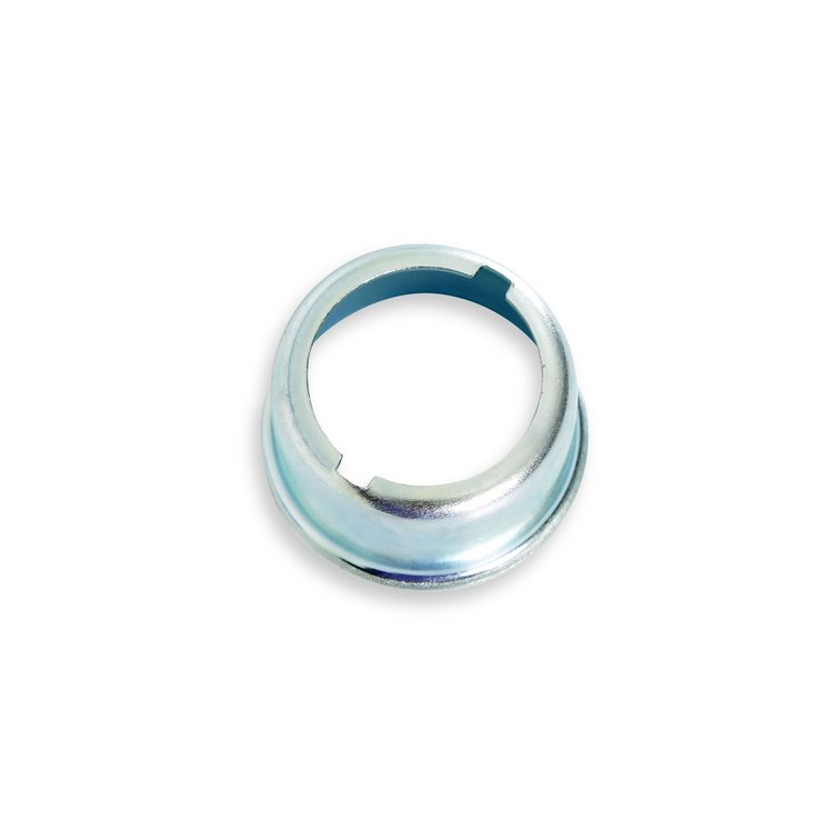 Ignition Switch Mounting Spacer for 1965-1966 Ford Mustang [Zinc]