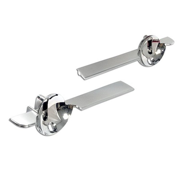 C7ZZ-8390-C-D 1967 Fog Lamp Bars